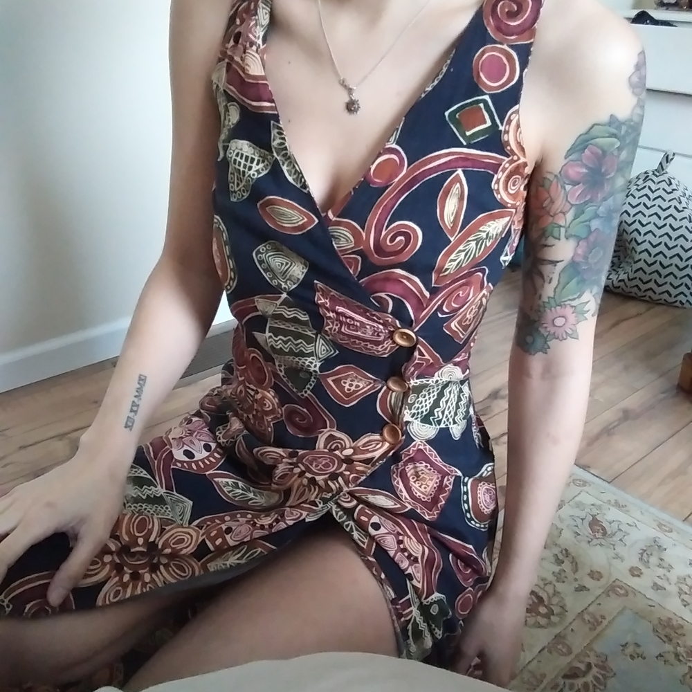 Express Compagnie internationale dress